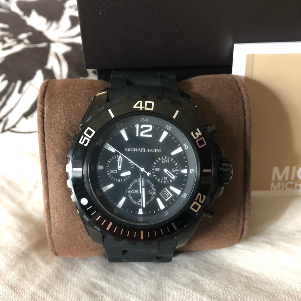 Michael Kors Large Men’s Watch